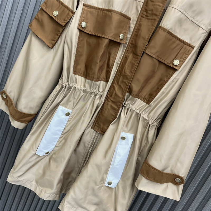 l0vis Vvtt0n lv work jacket long coat