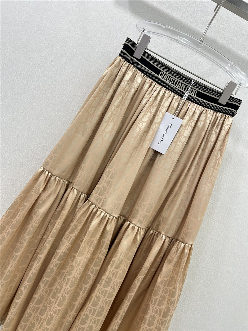 D10r oversized skirt