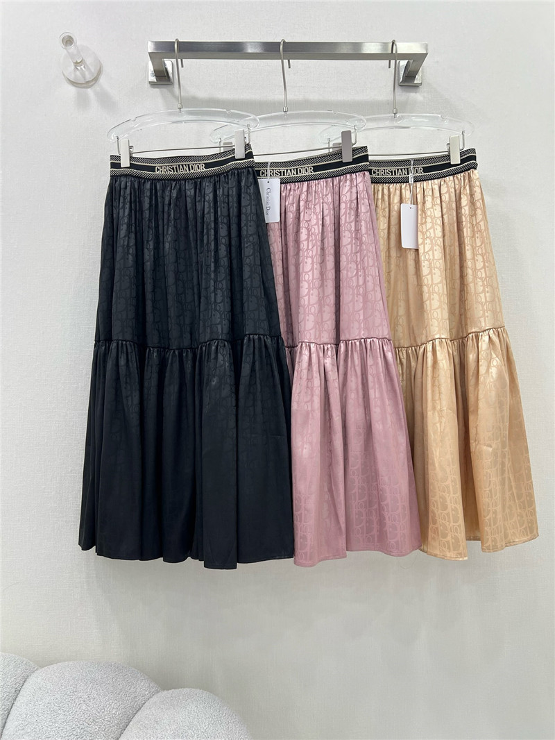D10r oversized skirt
