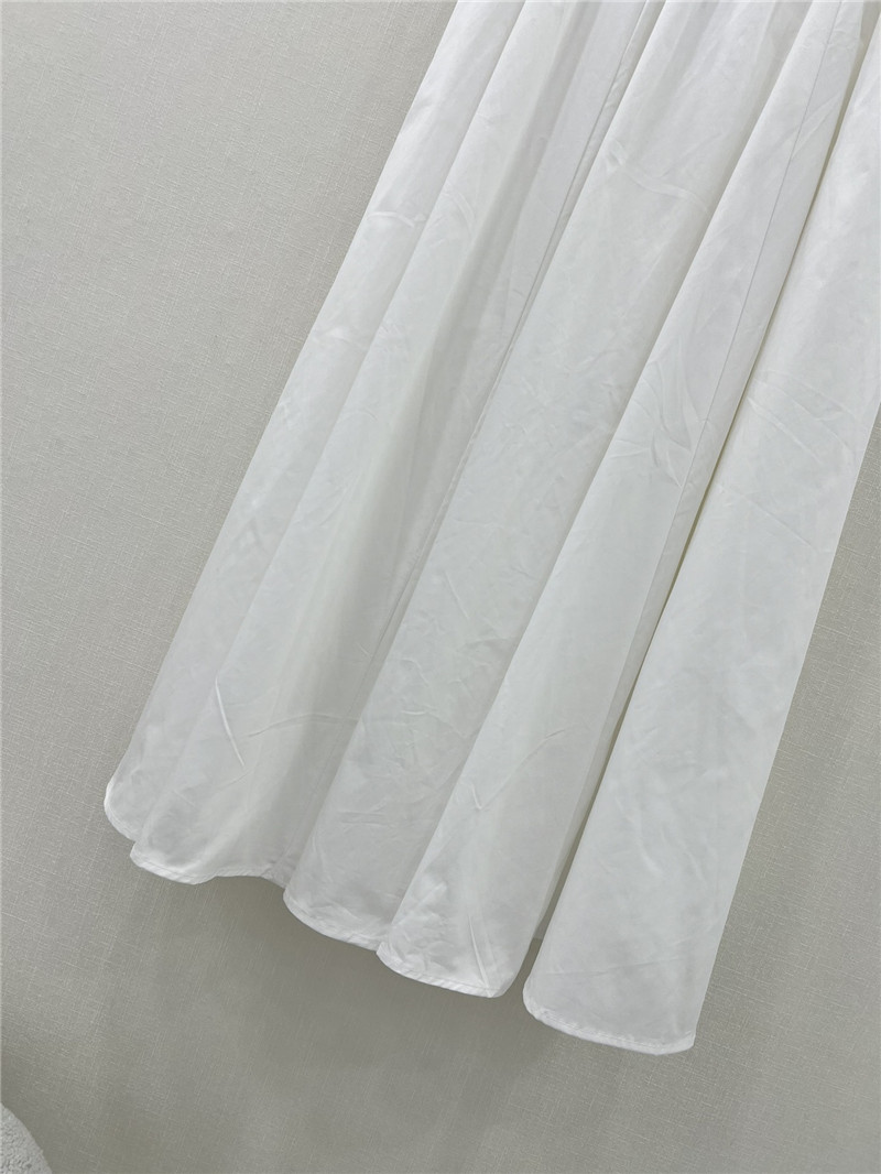Ce1i*e new long waistband scalp skirt