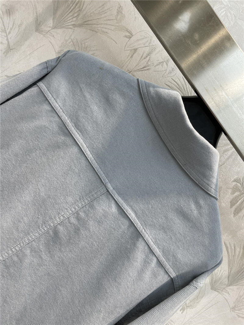 Ce1i*e vintage corduroy shirt jacket