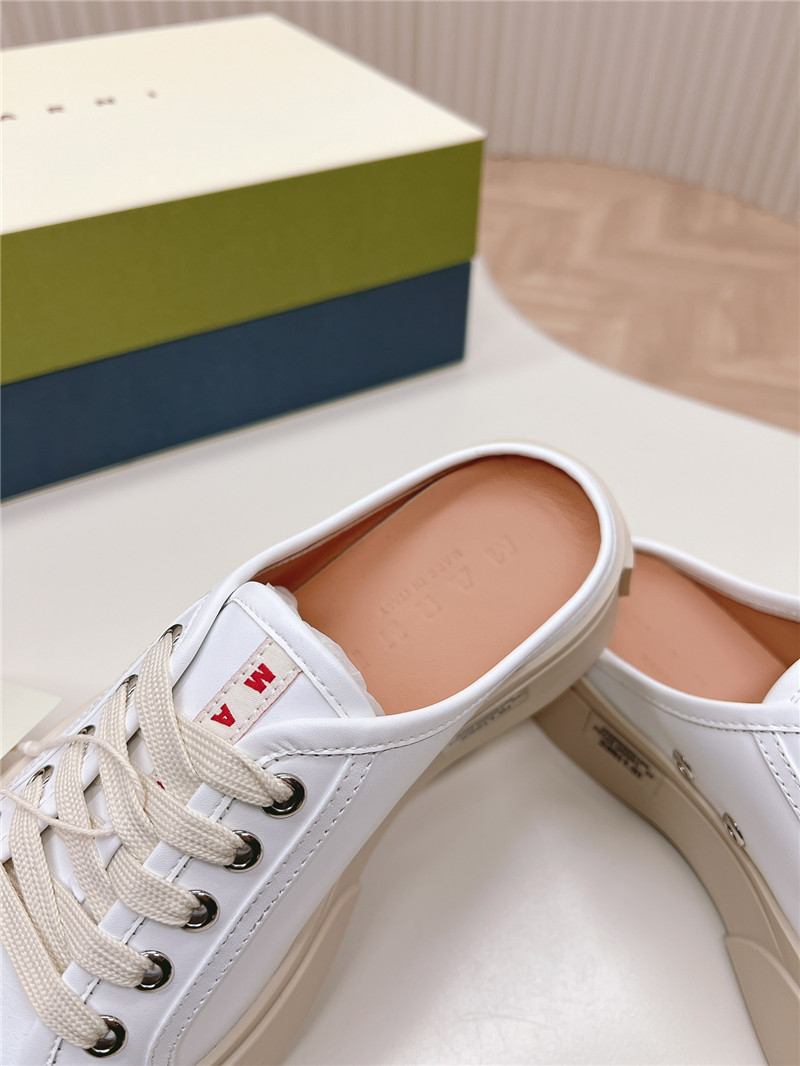 Marni Women’s White Sneakers