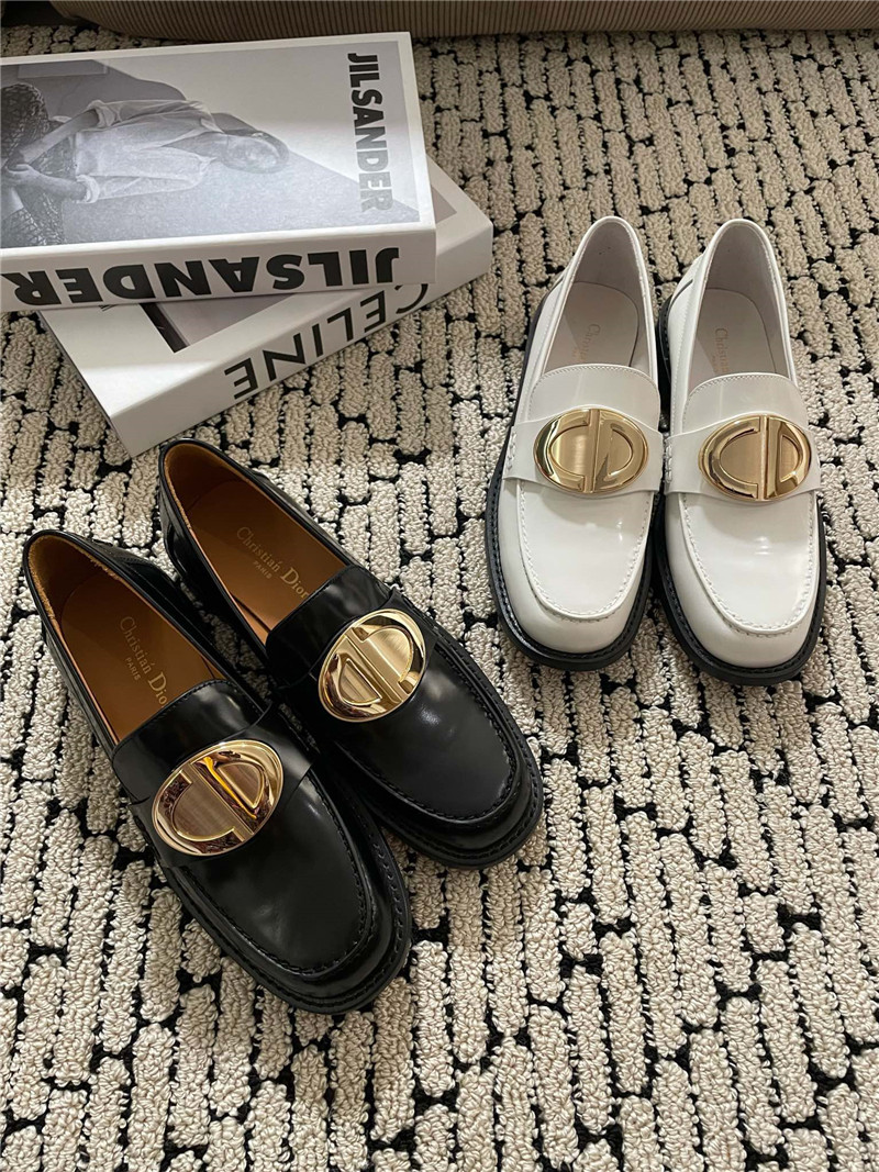D10r new loafers
