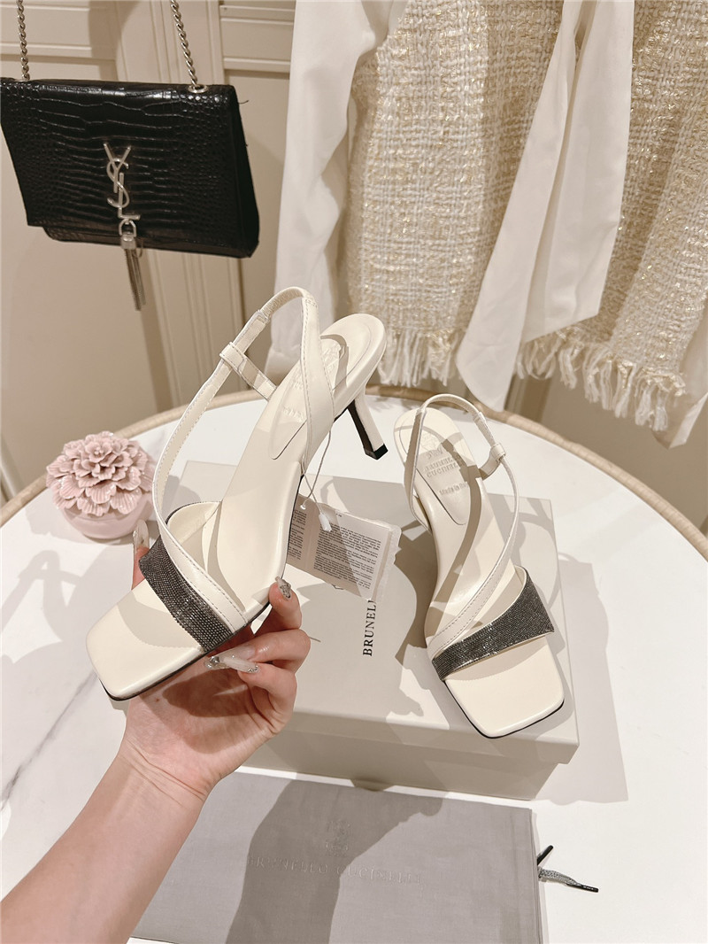 BC high heel sandals