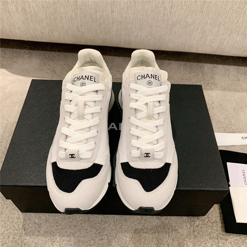 Ch**el grey women’s sneakers