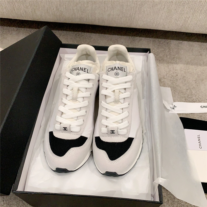 Ch**el grey women’s sneakers