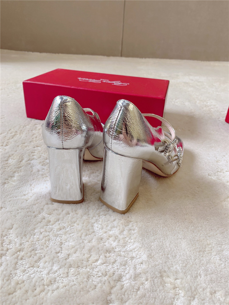 Roger vivor Mary Jane new shoes