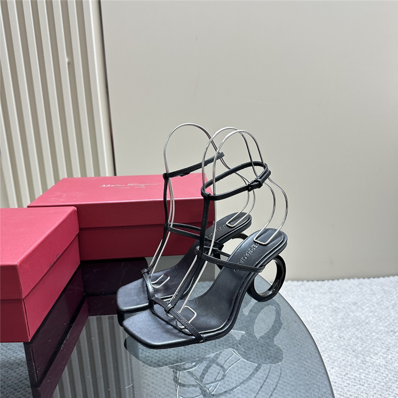 Salvatore Ferragamo classic sandals