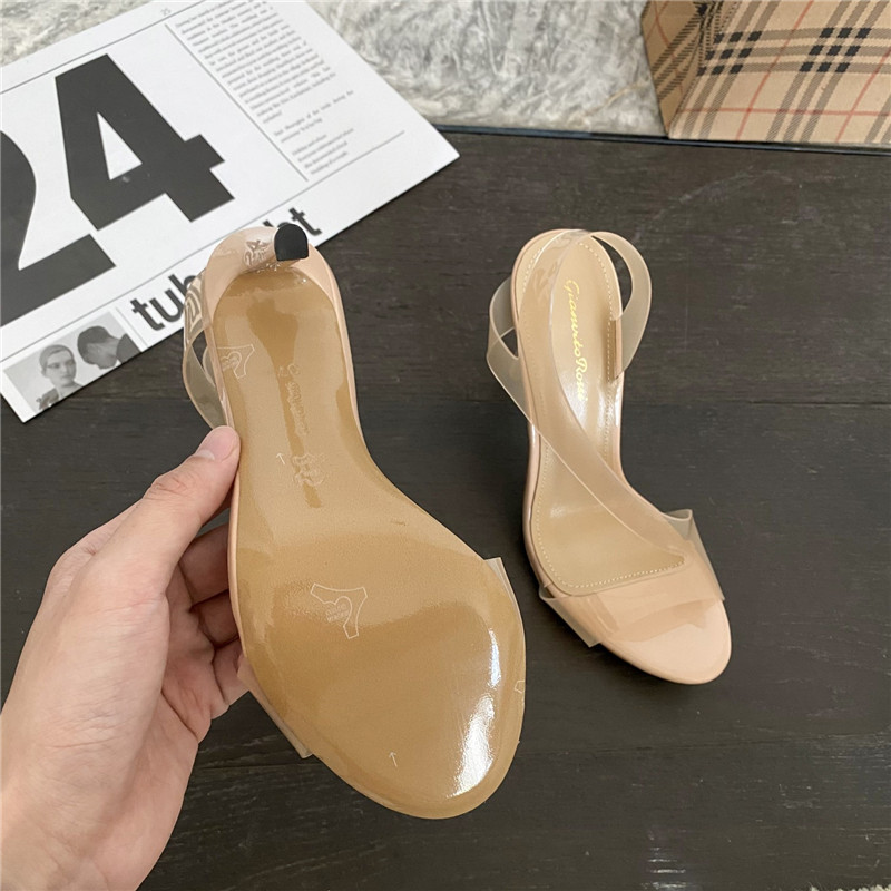 gianvito rossi new sandals
