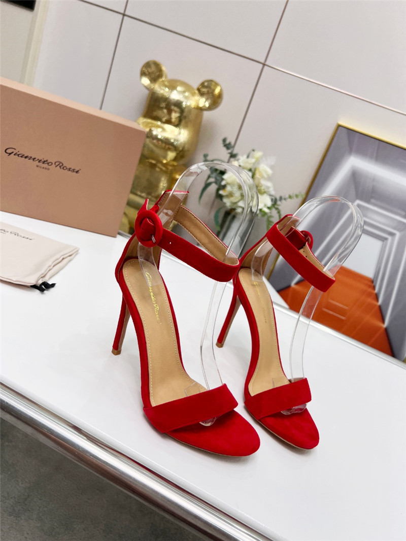 gianvito rossi new sandals