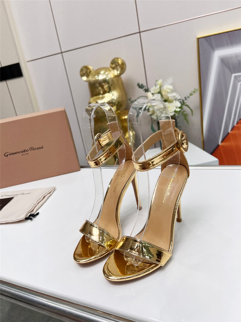 gianvito rossi new sandals