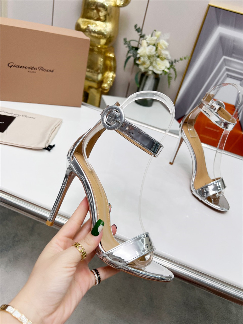 gianvito rossi new sandals