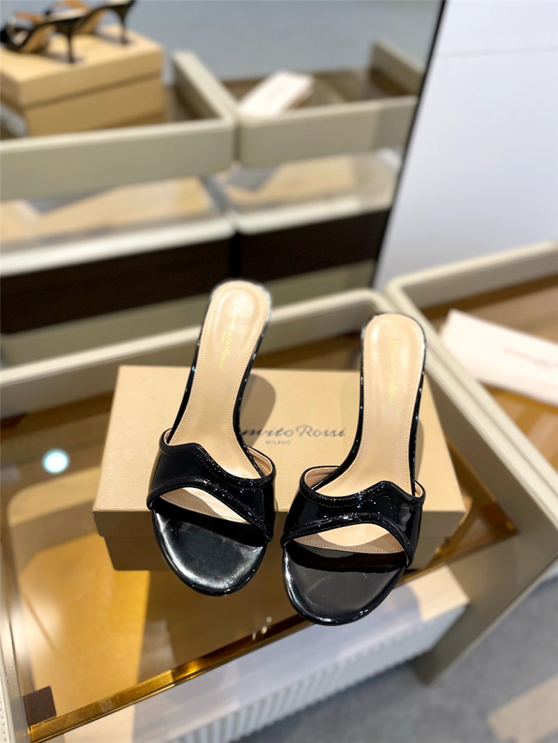 gianvito rossi new semi-trailer