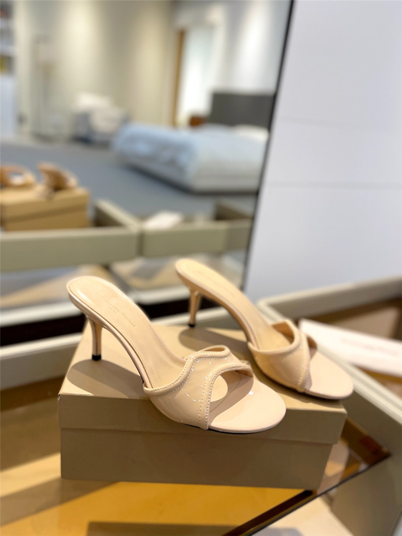 gianvito rossi new semi-trailer