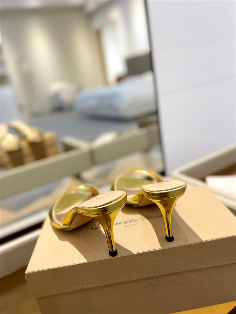 gianvito rossi new semi-trailer