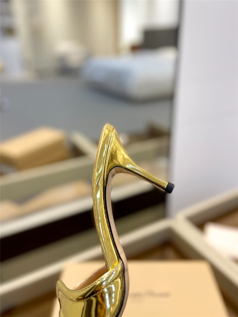 gianvito rossi new semi-trailer