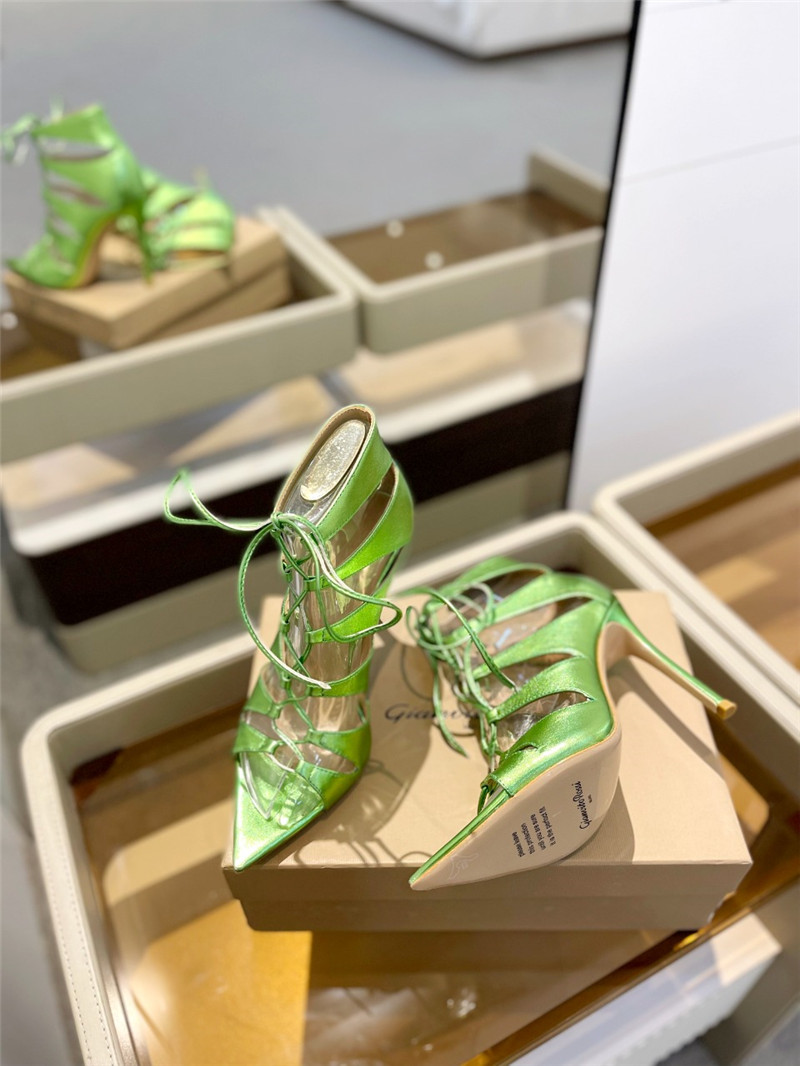 gianvito rossi new sandals