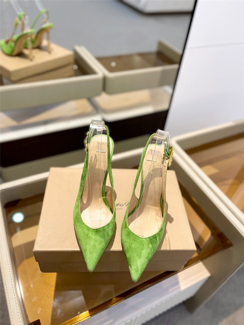 gianvito rossi new sandals