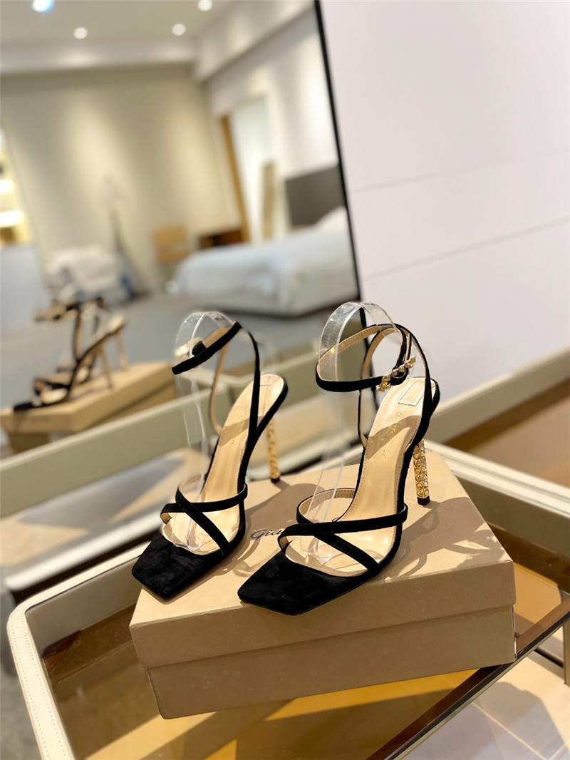 gianvito rossi new sandals