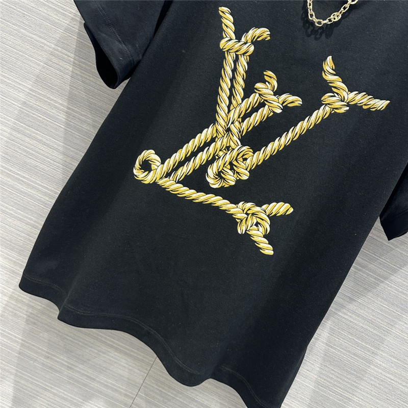 l0vis Vvtt0n lv new nautical nautical series t-shirt