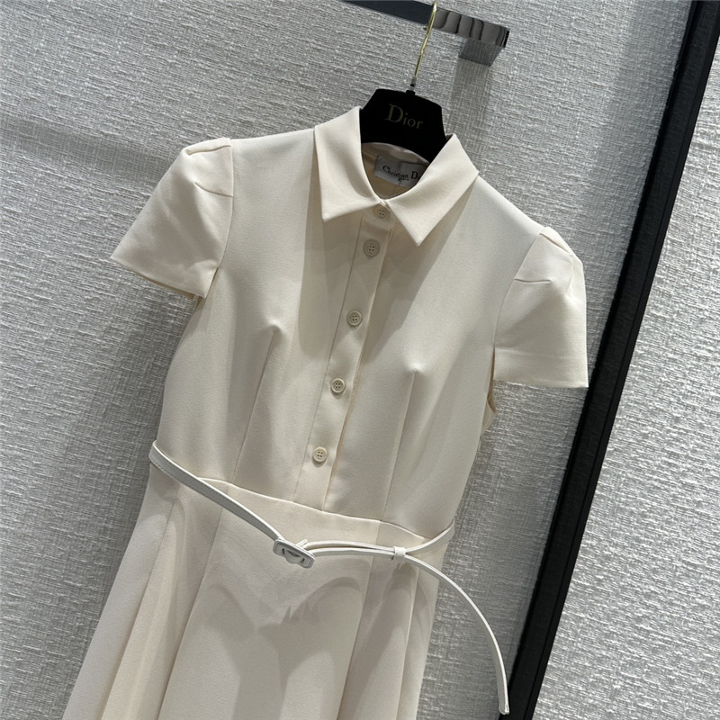 D10r new mini dress