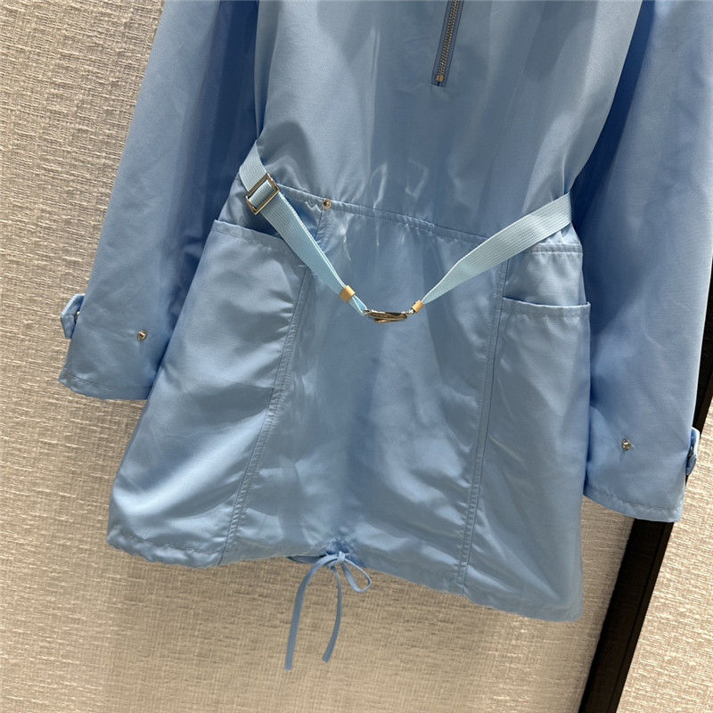 Pra*a new nylon storm skirt