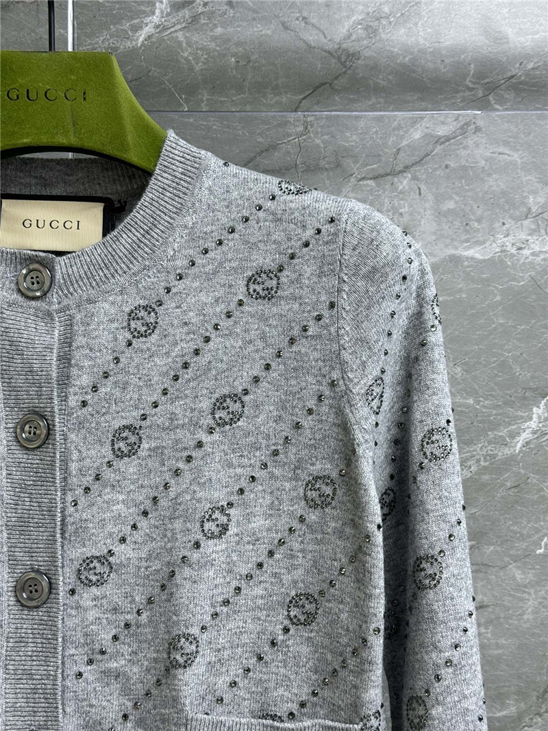 gvc*1 hot D1am0nd cashmere cardigan