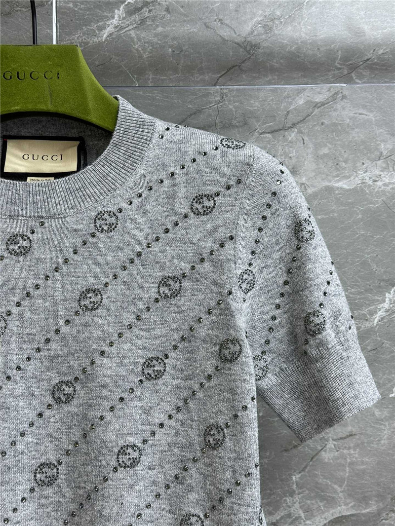 gvc*1 hot D1am0nd cashmere t-shirt