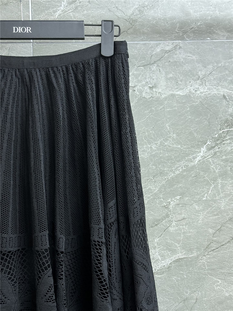 D10r butterfly lace skirt