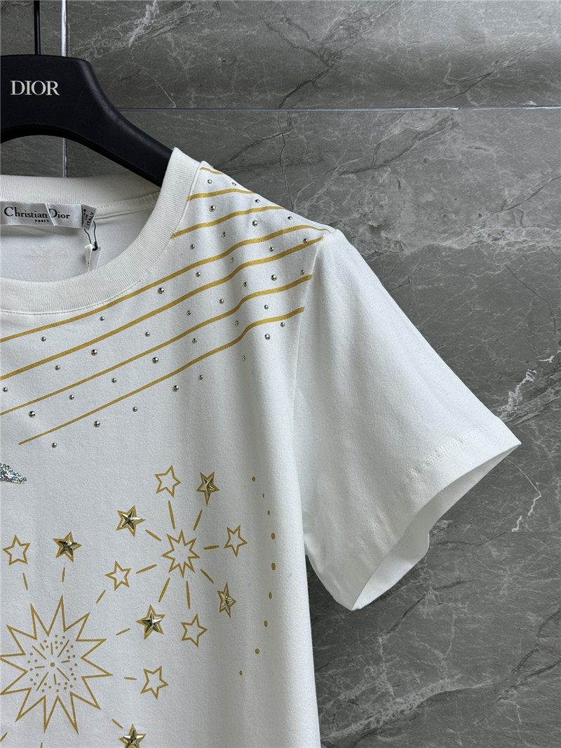D10r starry sky t-shirt