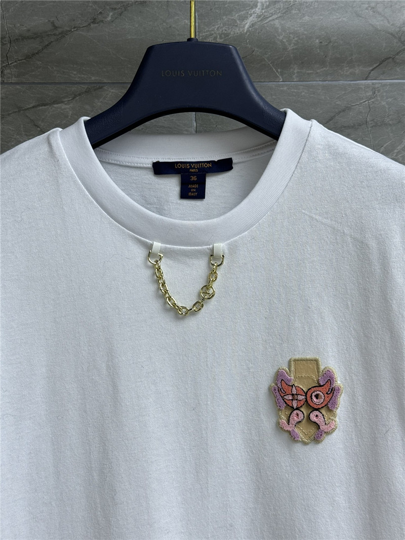 l0vis Vvtt0n lv dragon patch t-shirt