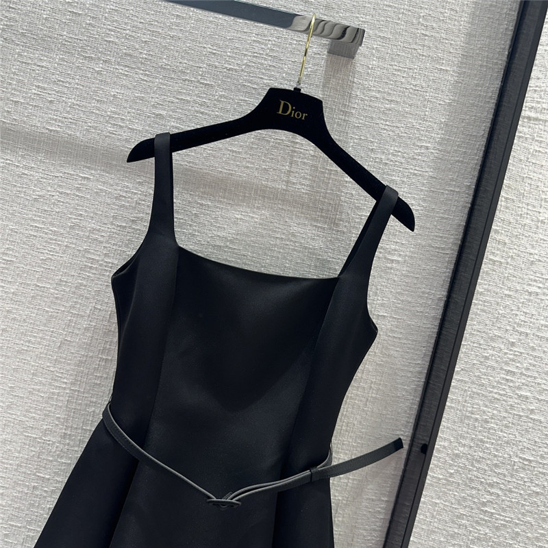 D10r new dress series suspender dress