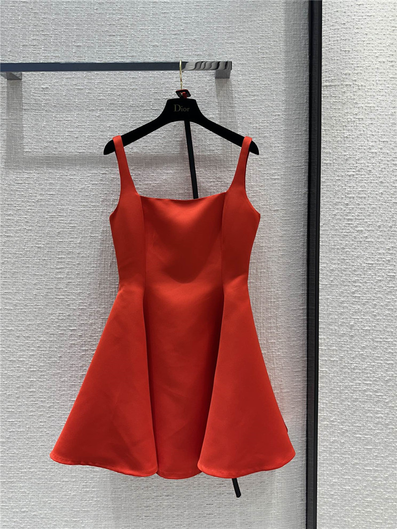 D10r new dress series suspender dress