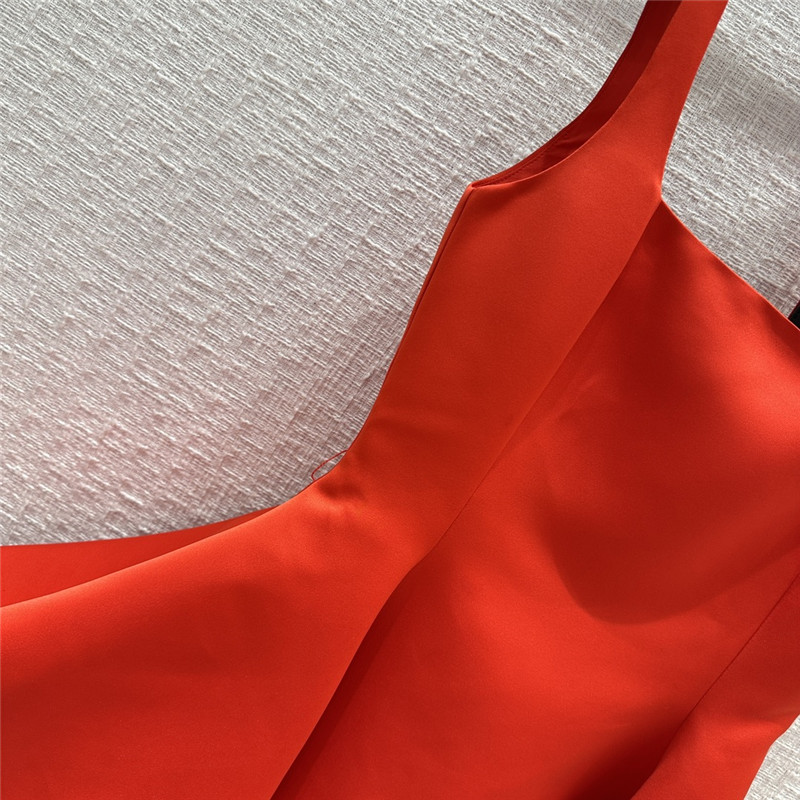 D10r new dress series suspender dress