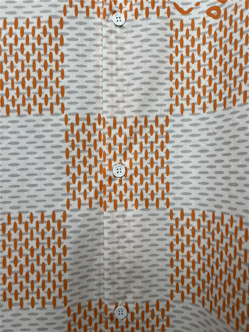 l0vis Vvtt0n lv new short-sleeved shirt