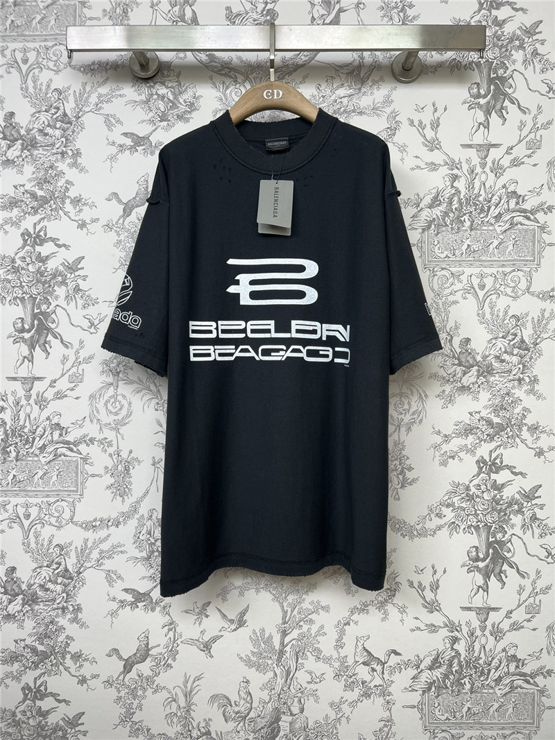 Ba1en*iaga new loose t-shirt