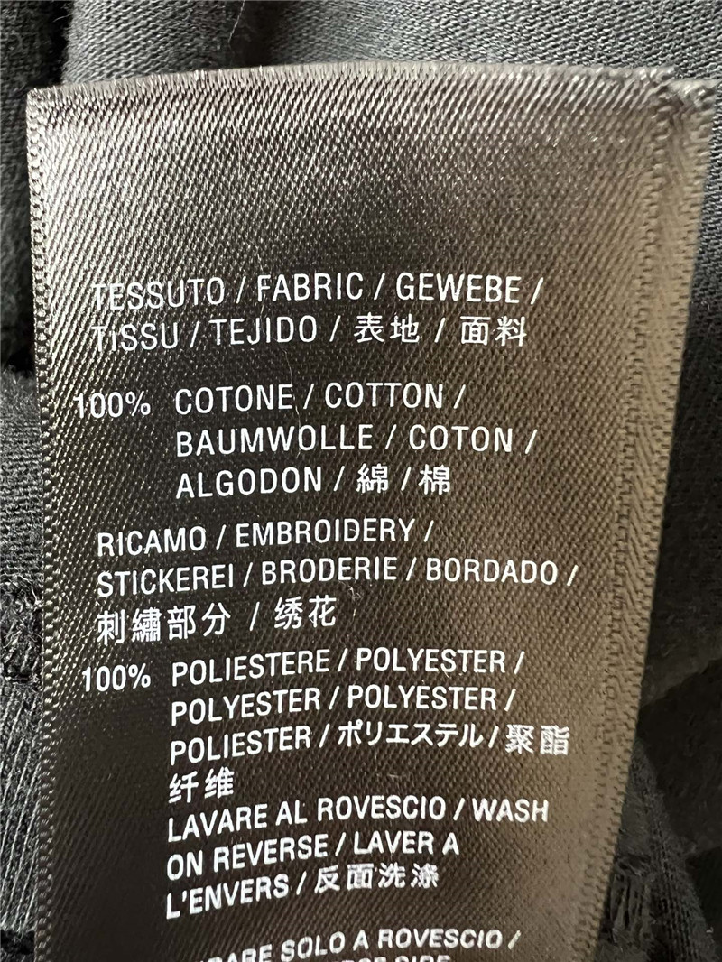 Ba1en*iaga new loose t-shirt