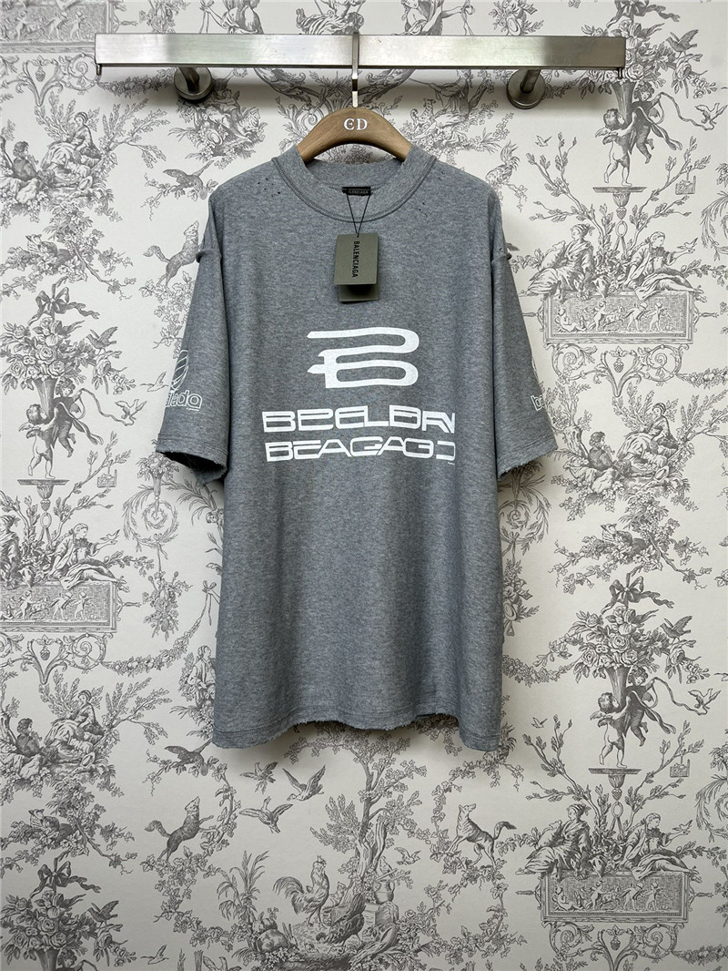 Ba1en*iaga new loose t-shirt