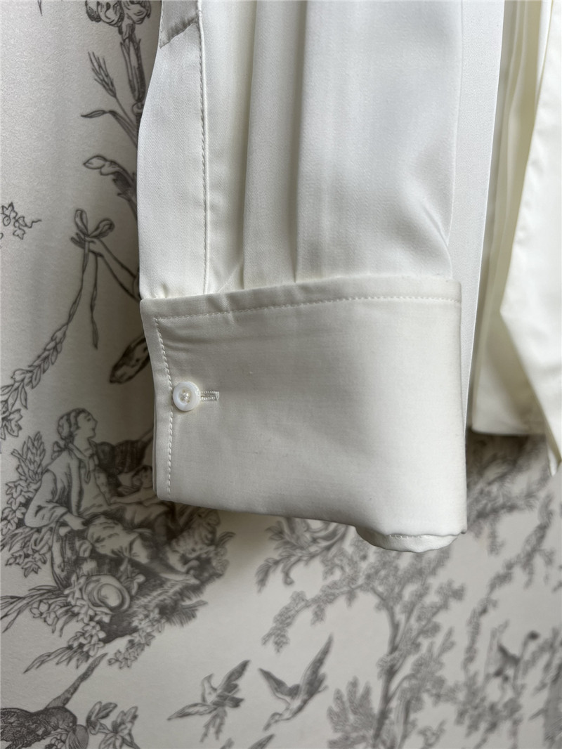 D10r new ribbon shirt