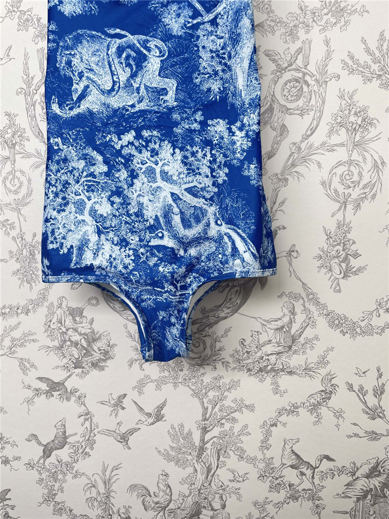 D10r new animal jungle series swimsuit