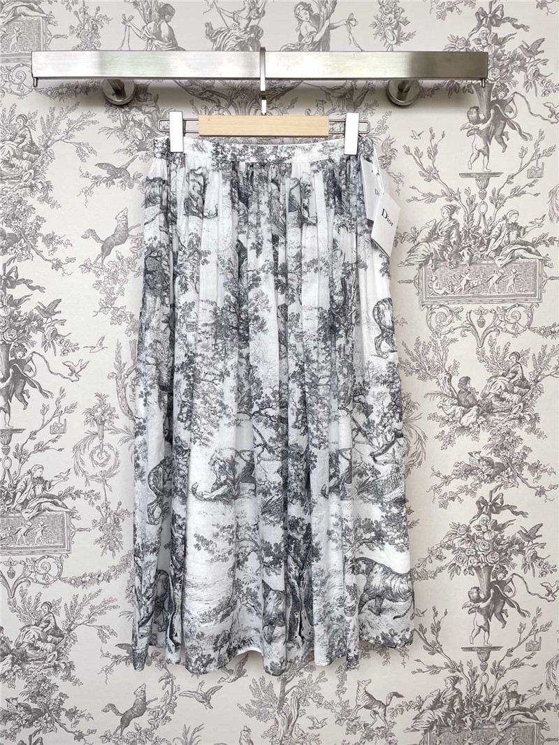 D10r animal latest collection skirt