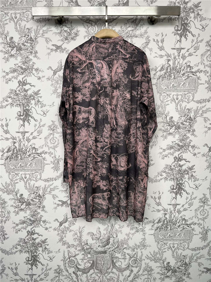 D10r ink painting series shirt