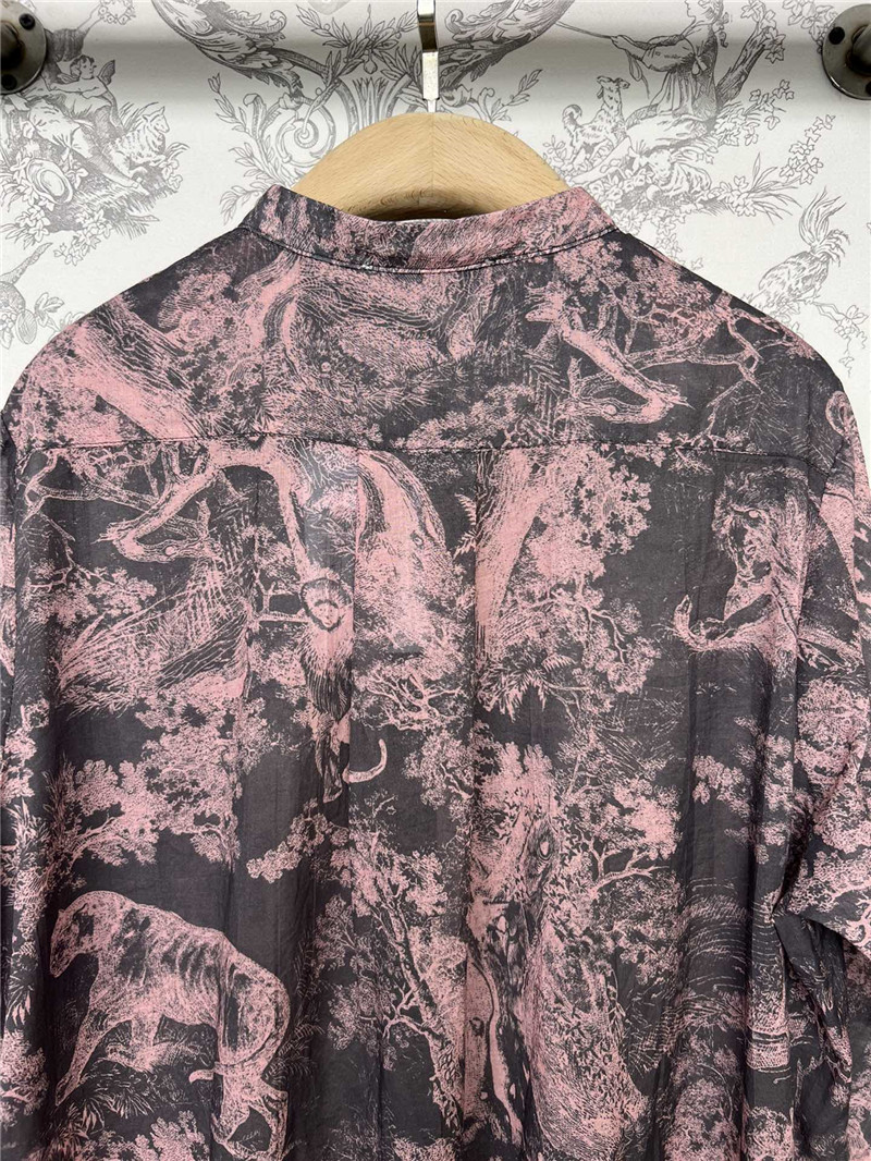 D10r ink painting series shirt