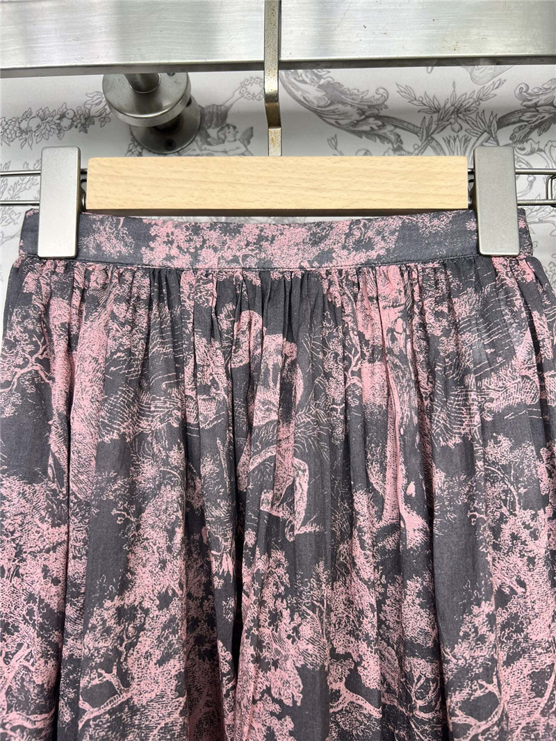 D10r new animal latest series skirt