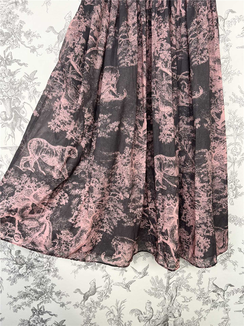 D10r new animal latest series skirt