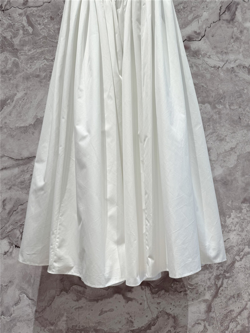 Dolce & Gabbana d&g plain water dress