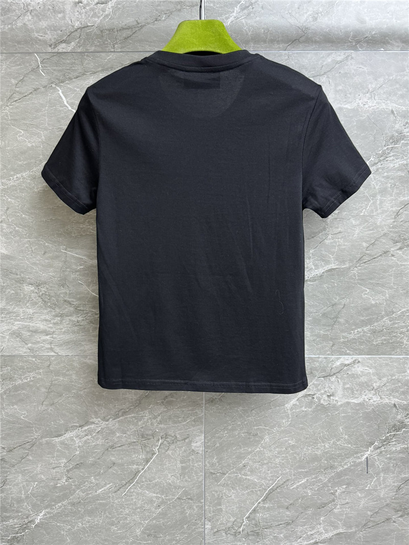 gvc*1 D1am0nd logo t-shirt
