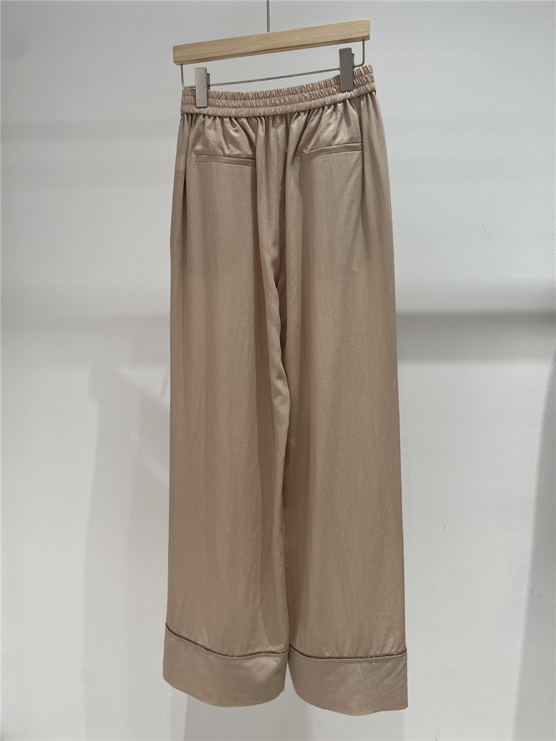 BC casual floor-length wide-leg pants