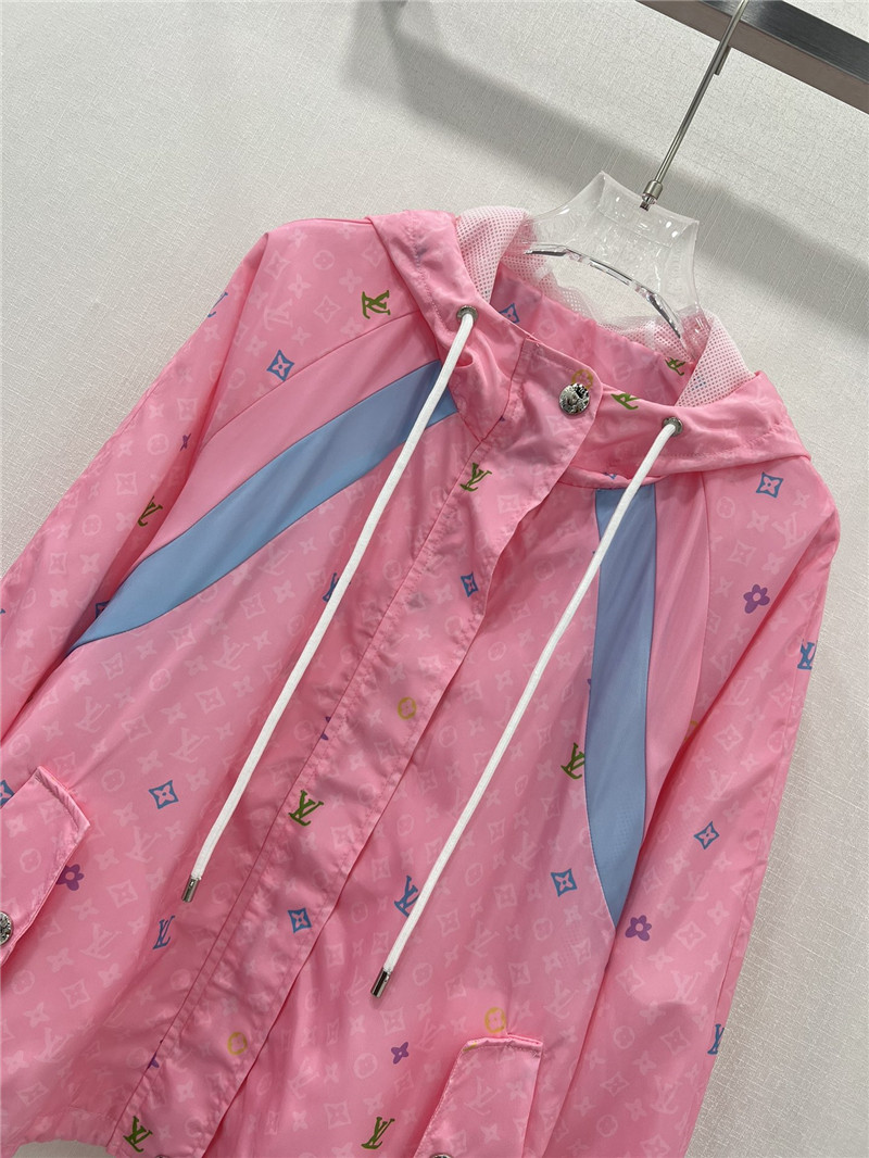 l0vis Vvtt0n lv new sun protection jacket