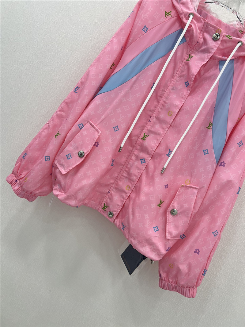 l0vis Vvtt0n lv new sun protection jacket